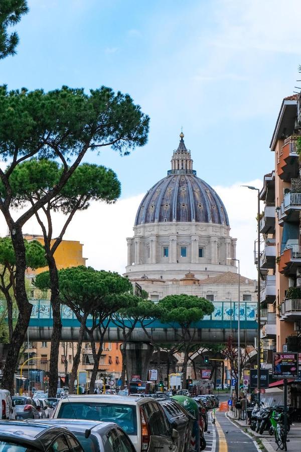 St. Peter Vatican Home Roma Exterior foto